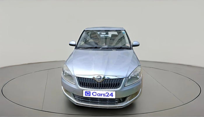 2013 Skoda Fabia ELEGANCE 1.2 MPI, Petrol, Manual, 1,19,057 km, exterior