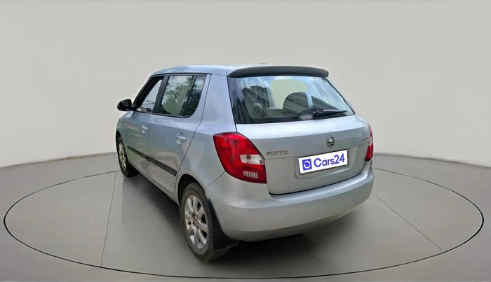 2013 Skoda Fabia ELEGANCE 1.2 MPI, Petrol, Manual, 1,19,057 km, exterior