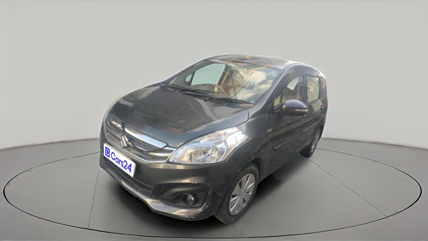2017 Maruti Ertiga VDI SHVS, Diesel, Manual, 1,04,357 km, exterior