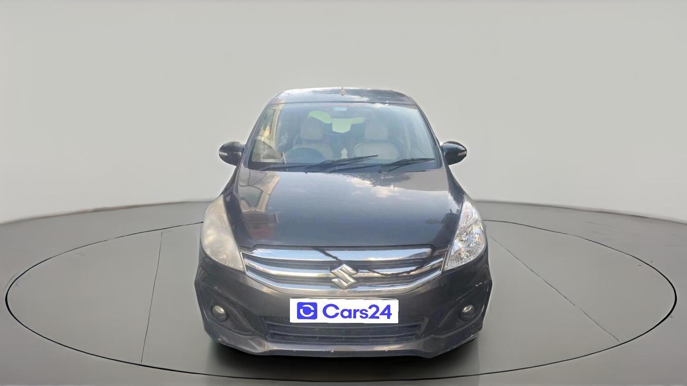 2017 Maruti Ertiga VDI SHVS, Diesel, Manual, 1,04,357 km, exterior