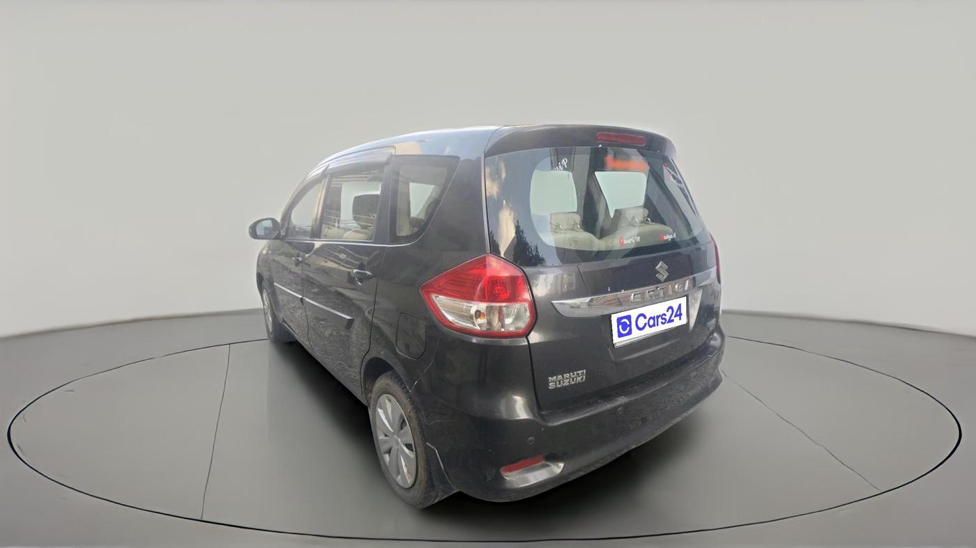2017 Maruti Ertiga VDI SHVS, Diesel, Manual, 1,04,357 km, exterior