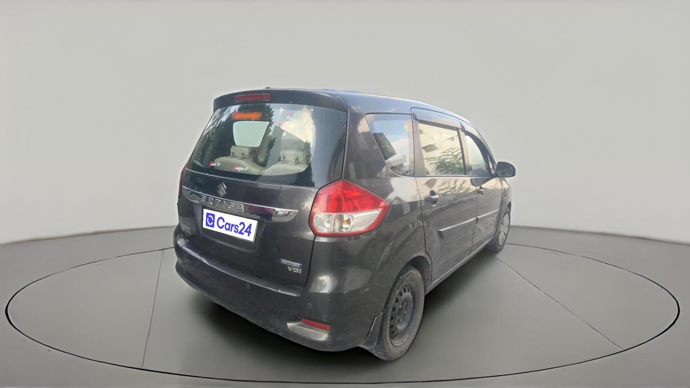 2017 Maruti Ertiga VDI SHVS, Diesel, Manual, 1,04,357 km, exterior