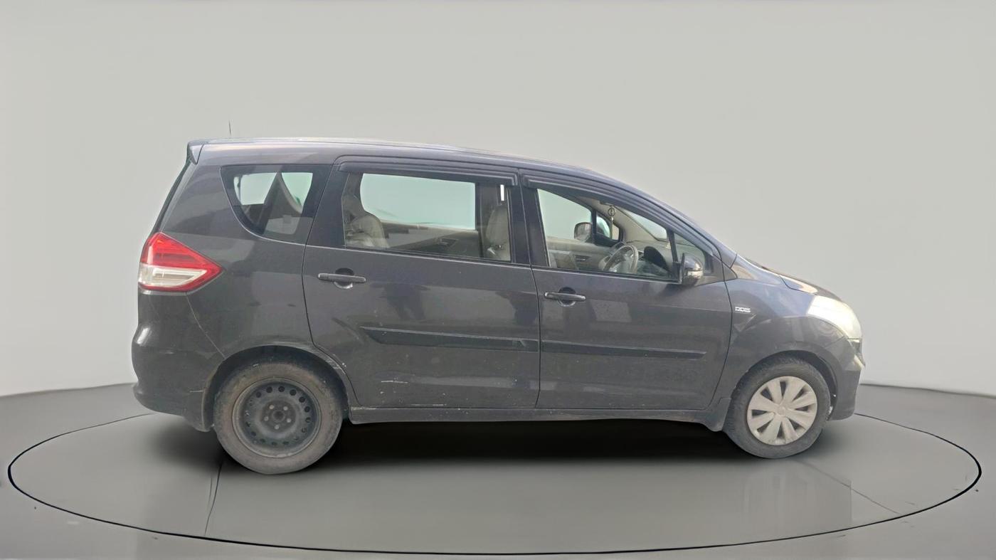 2017 Maruti Ertiga VDI SHVS, Diesel, Manual, 1,04,357 km, exterior