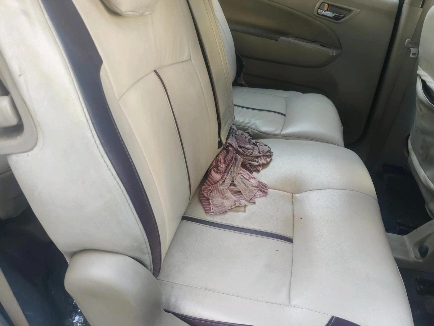 2017 Maruti Ertiga VDI SHVS, Diesel, Manual, 1,04,357 km, interior