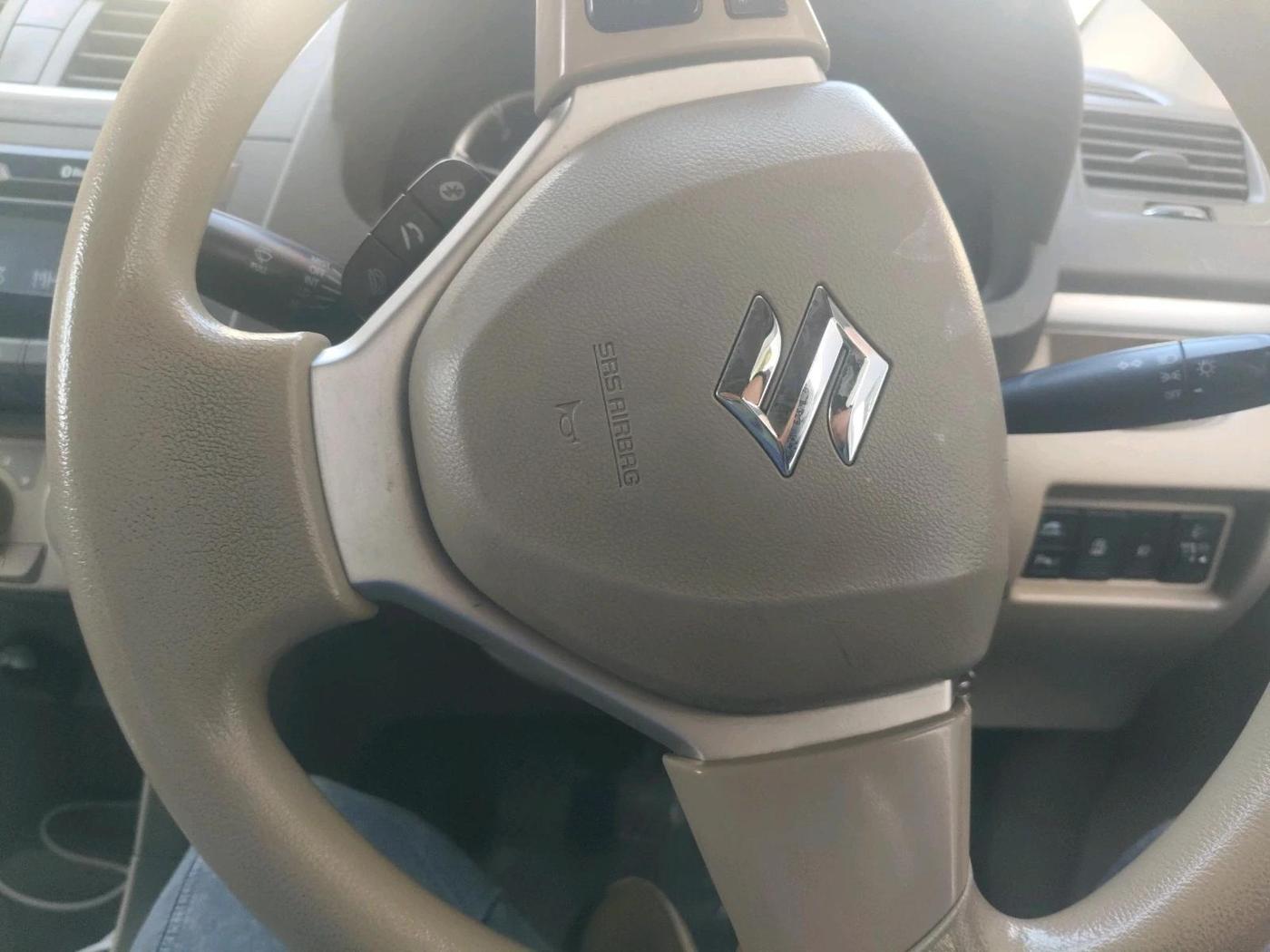 2017 Maruti Ertiga VDI SHVS, Diesel, Manual, 1,04,357 km, interior