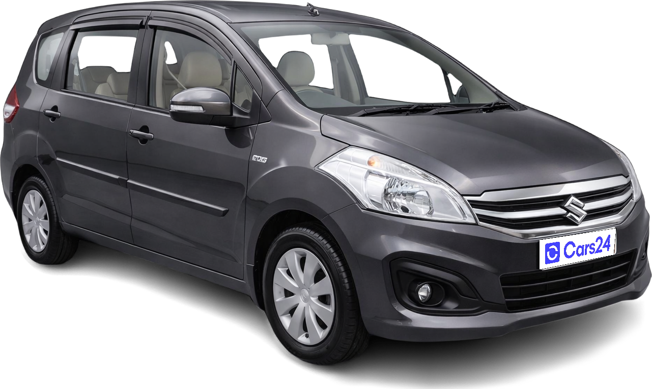 2017 Maruti Ertiga - SUV - Diesel - Manual - ₹8.68 lakh