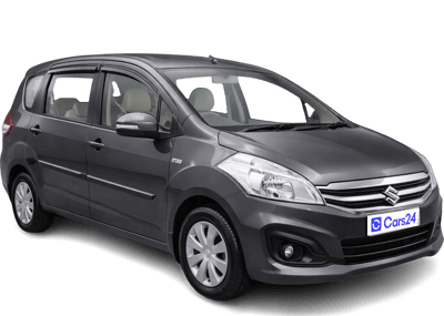 2017 Maruti Ertiga - SUV - Diesel - Manual - ₹8.25 lakh