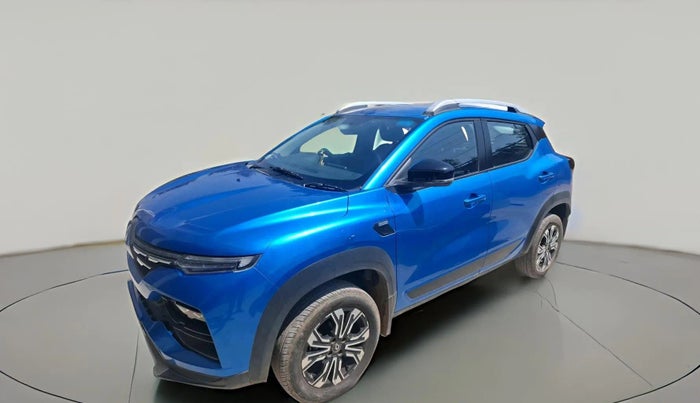 2021 Renault Kiger RXZ MT, Petrol, Manual, 32,572 km, exterior