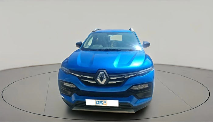 2021 Renault Kiger RXZ MT, Petrol, Manual, 32,572 km, exterior