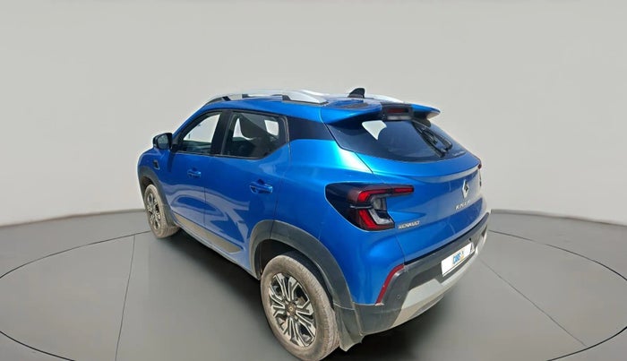 2021 Renault Kiger RXZ MT, Petrol, Manual, 32,572 km, exterior