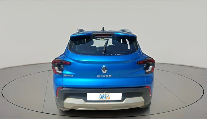 2021 Renault Kiger RXZ MT, Petrol, Manual, 32,572 km, exterior