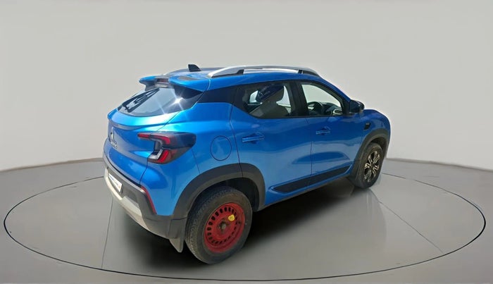2021 Renault Kiger RXZ MT, Petrol, Manual, 32,572 km, exterior