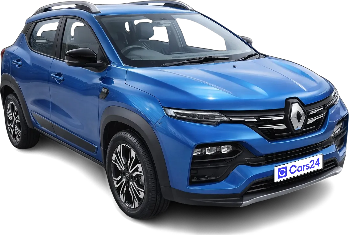 2021 Renault Kiger - Hatchback - Petrol - Manual - ₹6.23 lakh