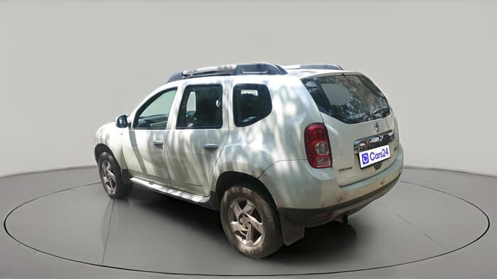 2014 Renault Duster 110 PS RXZ DIESEL, Diesel, Manual, 1,25,599 km, exterior