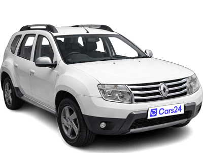 2014 Renault Duster - SUV - Diesel - Manual - ₹3.10 lakh