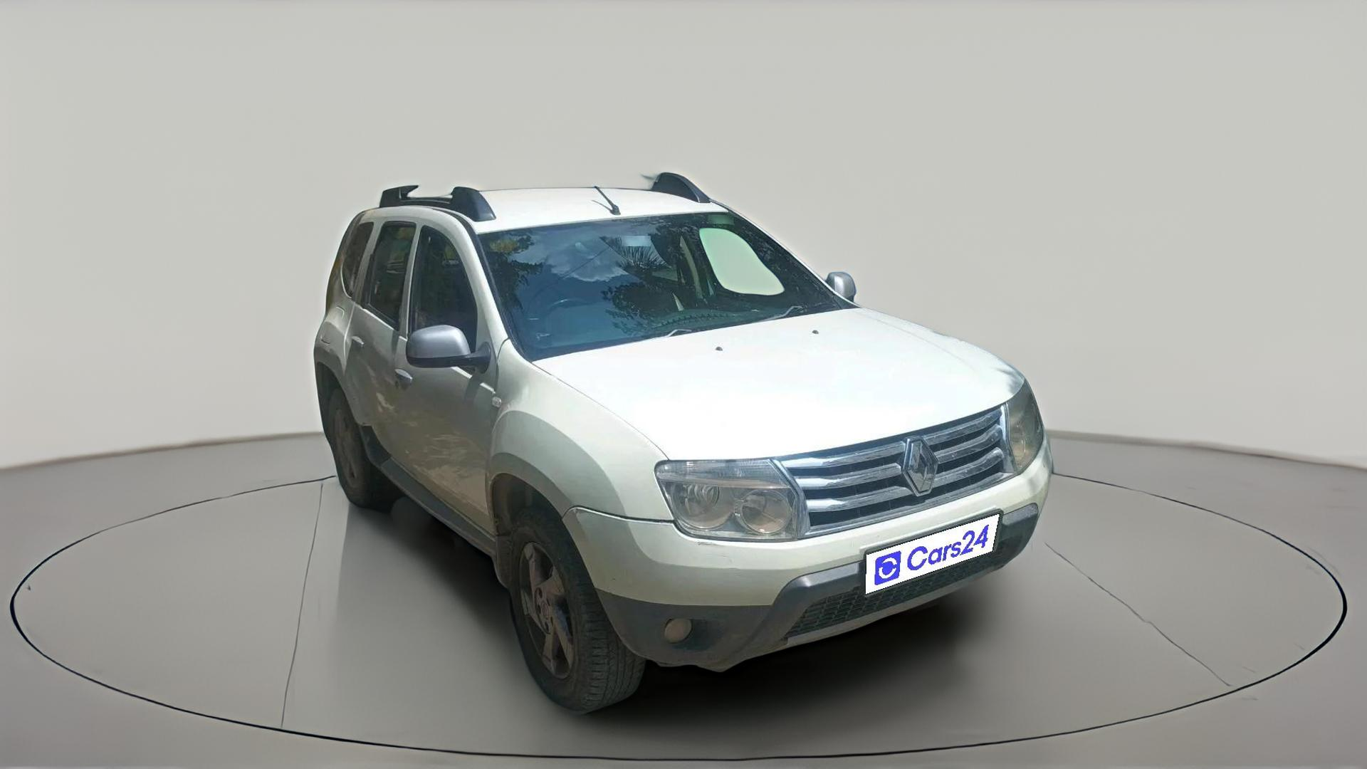 2014 Renault Duster 110 PS RXZ DIESEL