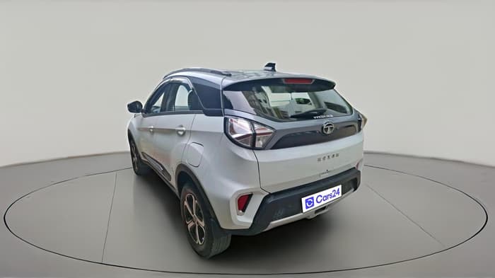 2022 Tata NEXON XZA PLUS (HS) PETROL, Petrol, Automatic, 36,621 km, exterior