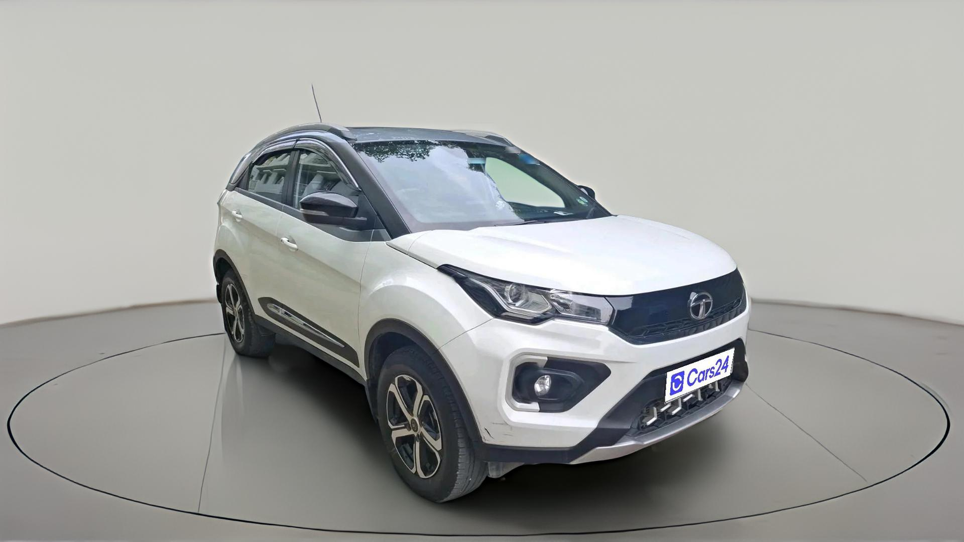 2022 Tata NEXON XZA PLUS (HS) PETROL
