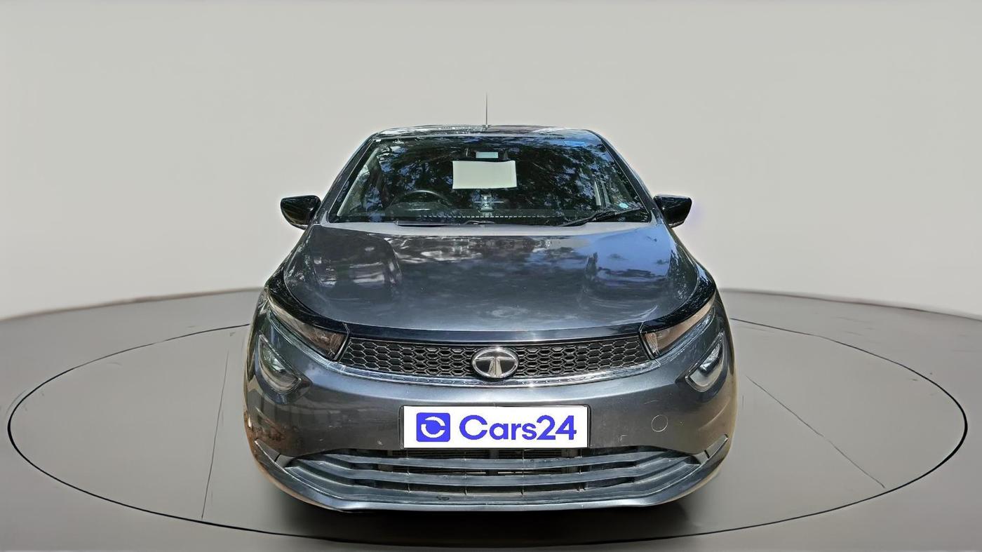 2023 Tata ALTROZ XZA, Petrol, Automatic, 36,424 km, exterior