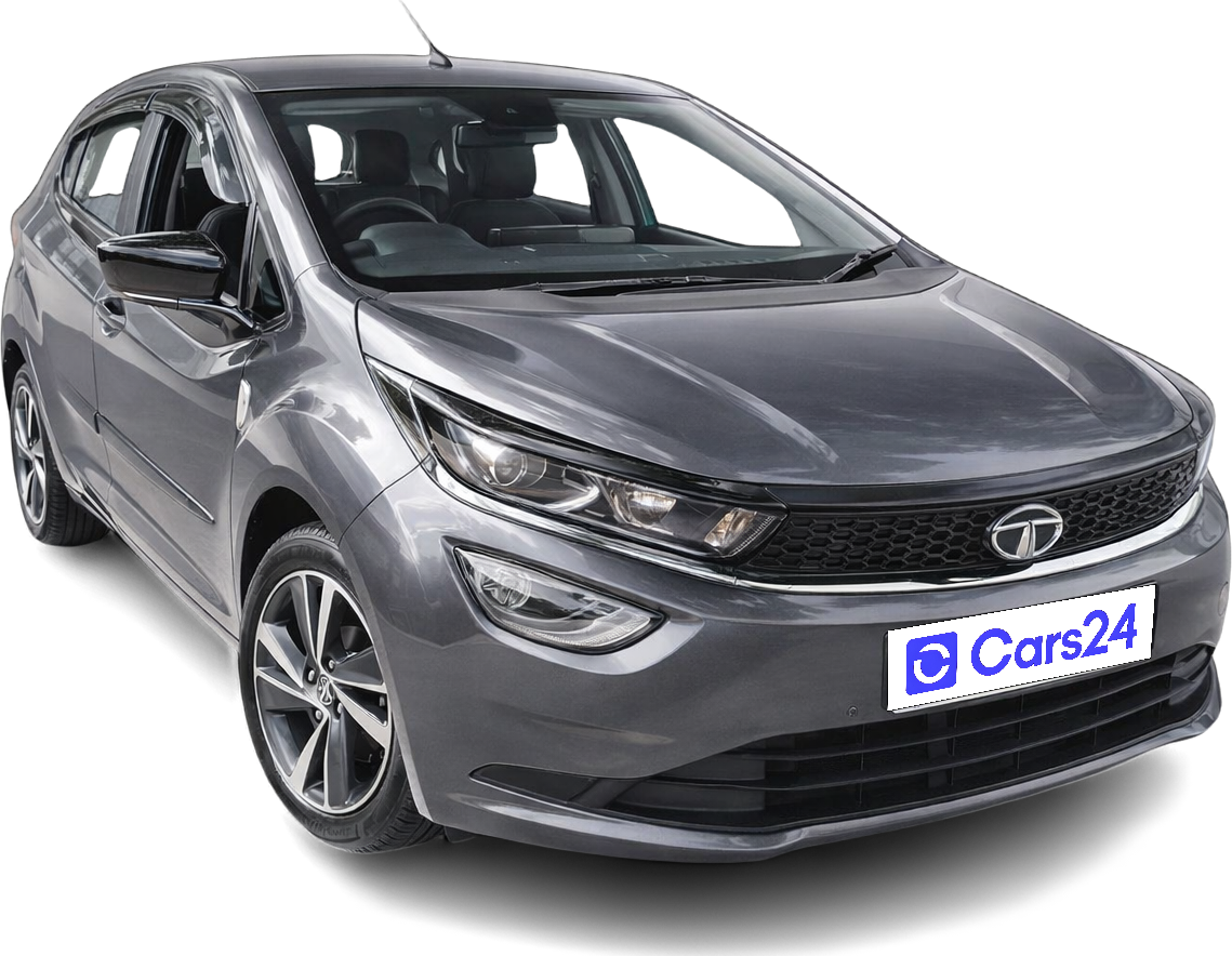 2023 Tata ALTROZ - Hatchback - Petrol - Automatic - ₹7.50 lakh