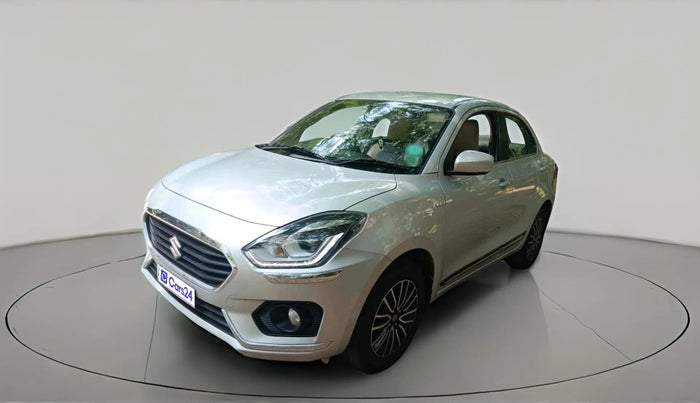 2018 Maruti Dzire ZXI PLUS AMT, Petrol, Automatic, 59,438 km, exterior