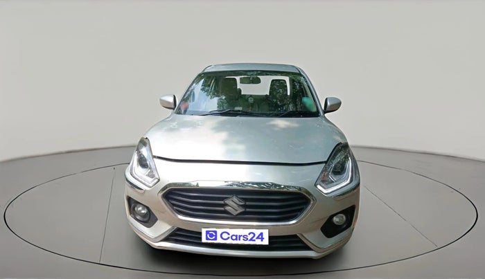 2018 Maruti Dzire ZXI PLUS AMT, Petrol, Automatic, 59,438 km, exterior