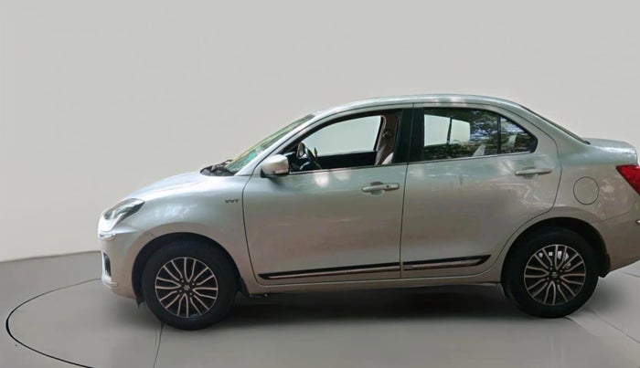 2018 Maruti Dzire ZXI PLUS AMT, Petrol, Automatic, 59,438 km, exterior
