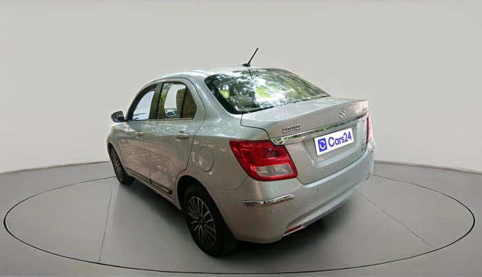 2018 Maruti Dzire ZXI PLUS AMT, Petrol, Automatic, 59,438 km, exterior