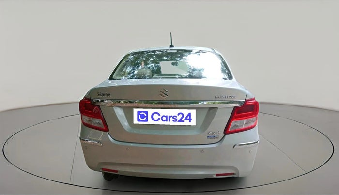 2018 Maruti Dzire ZXI PLUS AMT, Petrol, Automatic, 59,438 km, exterior