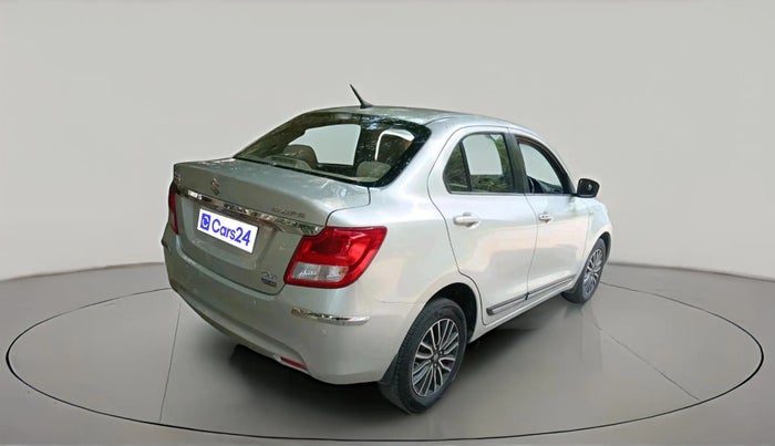 2018 Maruti Dzire ZXI PLUS AMT, Petrol, Automatic, 59,438 km, exterior