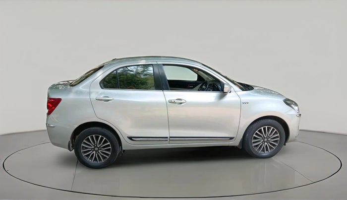 2018 Maruti Dzire ZXI PLUS AMT, Petrol, Automatic, 59,438 km, exterior