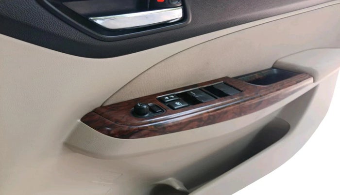 2018 Maruti Dzire ZXI PLUS AMT, Petrol, Automatic, 59,438 km, interior