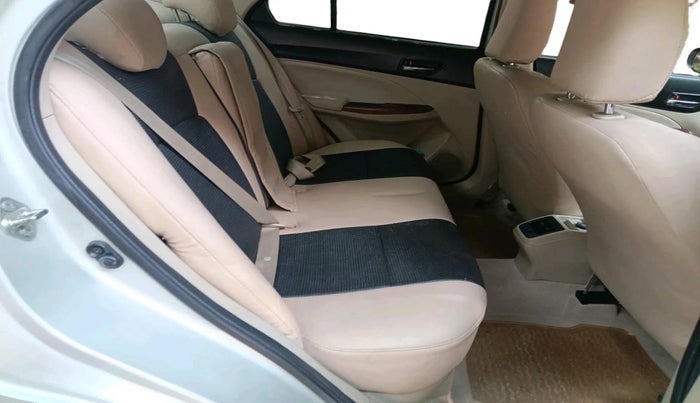 2018 Maruti Dzire ZXI PLUS AMT, Petrol, Automatic, 59,438 km, interior