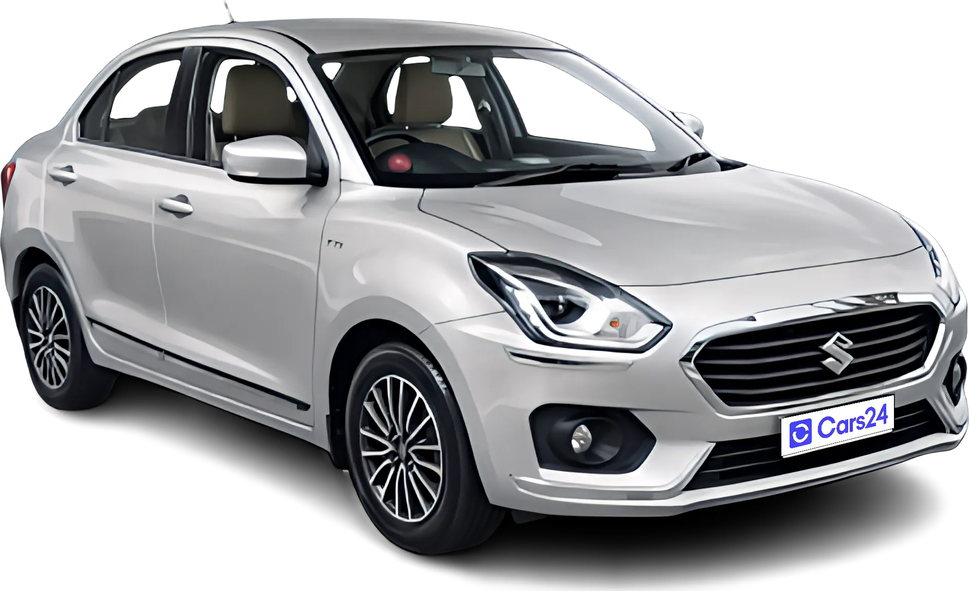 2018 Maruti Dzire - Sedan - Petrol - Automatic - ₹5.60 lakh