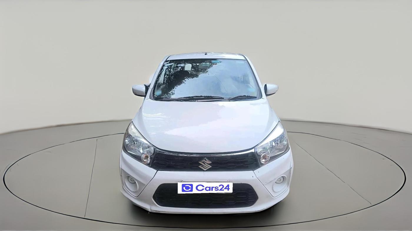 2017 Maruti Celerio ZXI AMT (O), Petrol, Automatic, 66,659 km, exterior