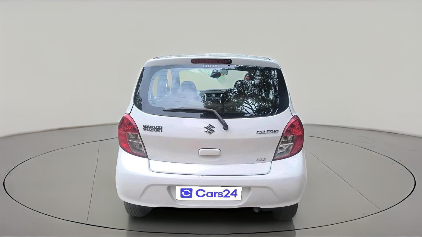 2017 Maruti Celerio ZXI AMT (O), Petrol, Automatic, 66,659 km, exterior