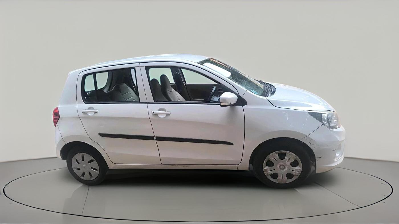 2017 Maruti Celerio ZXI AMT (O), Petrol, Automatic, 66,659 km, exterior