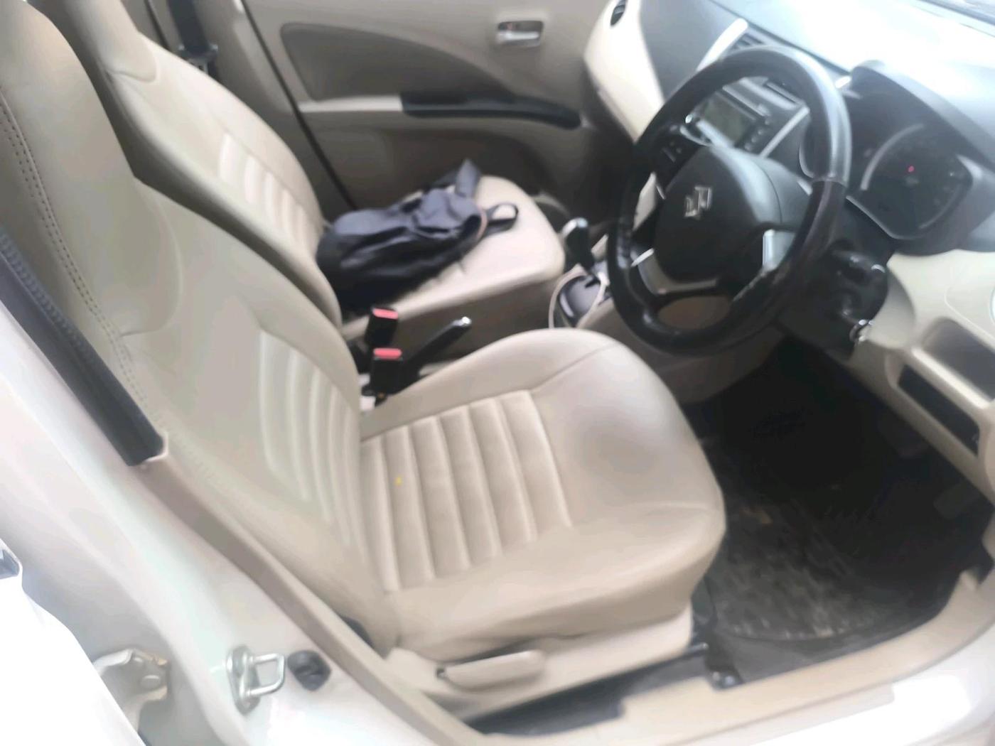 2017 Maruti Celerio ZXI AMT (O), Petrol, Automatic, 66,659 km, interior