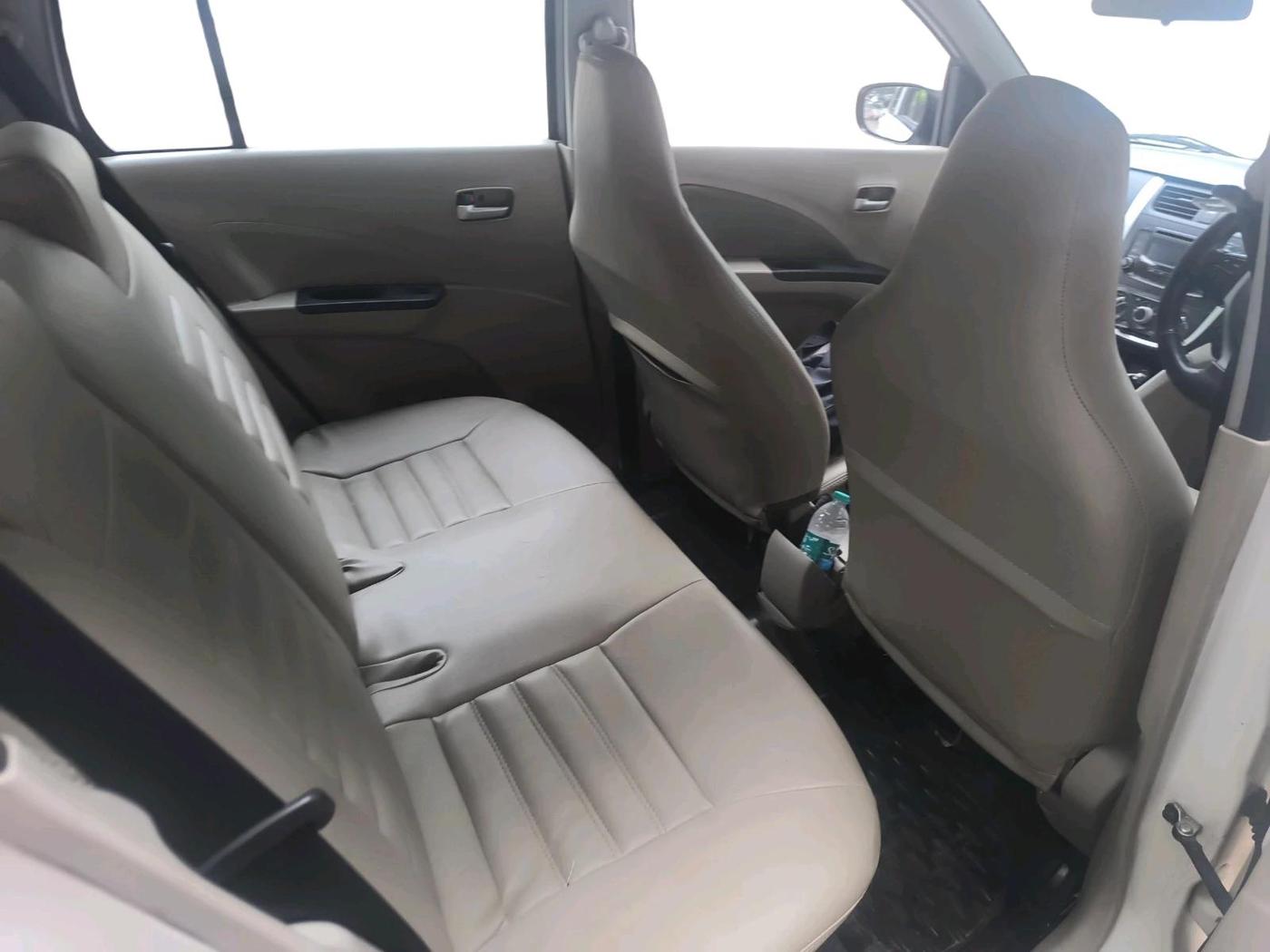 2017 Maruti Celerio ZXI AMT (O), Petrol, Automatic, 66,659 km, interior