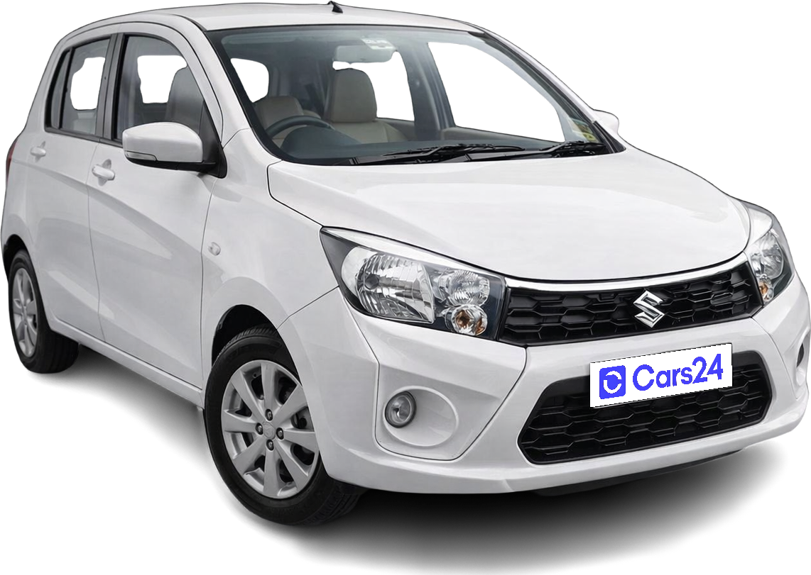 2017 Maruti Celerio - Hatchback - Petrol - Automatic - ₹4.00 lakh