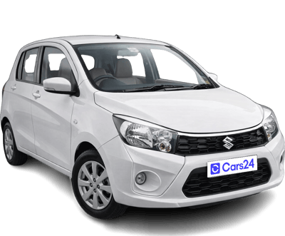 2017 Maruti Celerio - Hatchback - Petrol - Automatic - ₹4.00 lakh