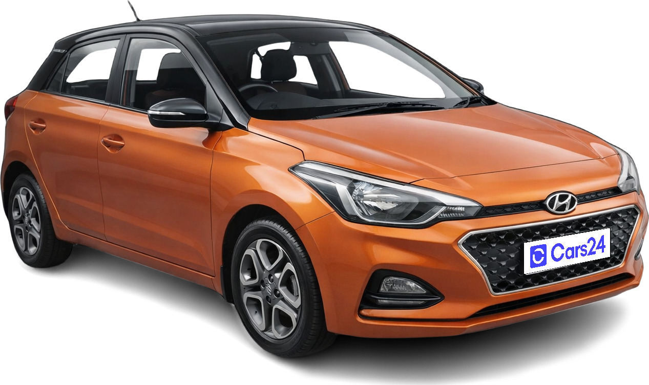 2019 Hyundai Elite i20 - Hatchback - Petrol - Manual - ₹6.60 lakh