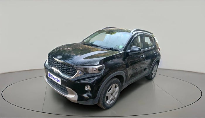 2021 KIA SONET HTK PLUS 1.0 IMT, Petrol, Manual, 22,641 km, exterior