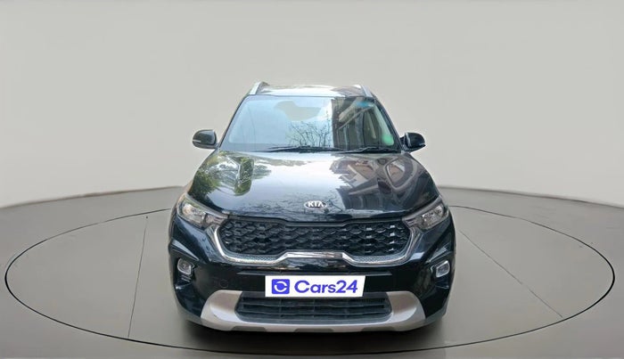 2021 KIA SONET HTK PLUS 1.0 IMT, Petrol, Manual, 22,641 km, exterior