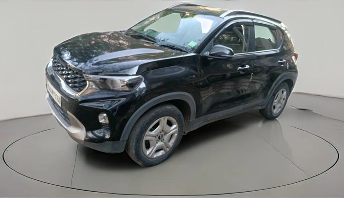 2021 KIA SONET HTK PLUS 1.0 IMT, Petrol, Manual, 22,641 km, exterior
