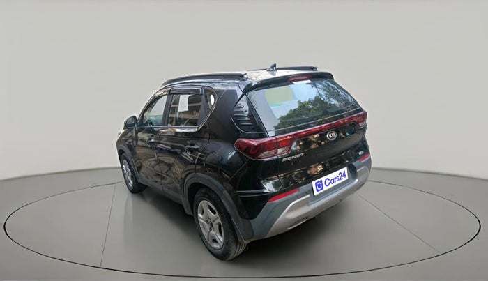 2021 KIA SONET HTK PLUS 1.0 IMT, Petrol, Manual, 22,641 km, exterior