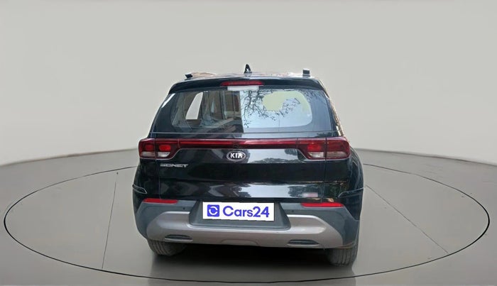 2021 KIA SONET HTK PLUS 1.0 IMT, Petrol, Manual, 22,641 km, exterior
