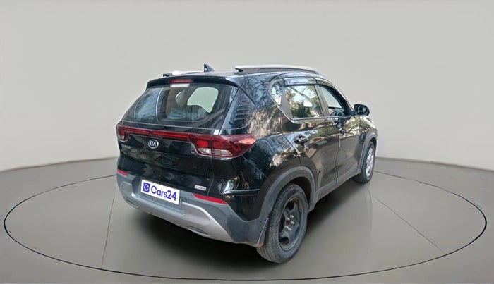2021 KIA SONET HTK PLUS 1.0 IMT, Petrol, Manual, 22,641 km, exterior