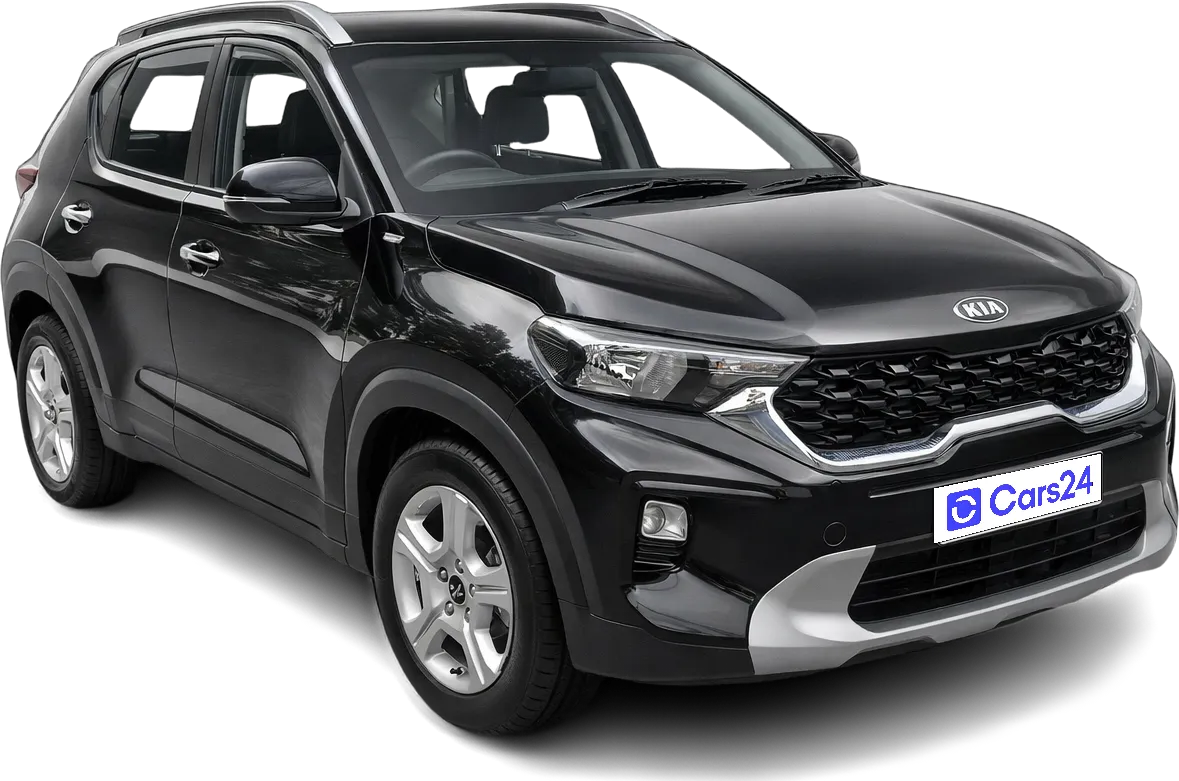 2021 KIA SONET - SUV - Petrol - Manual - ₹8.20 lakh