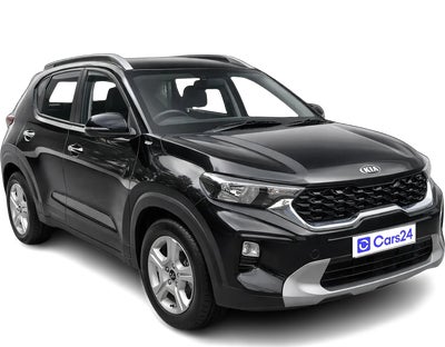 2021 KIA SONET - SUV - Petrol - Manual - ₹8.20 lakh